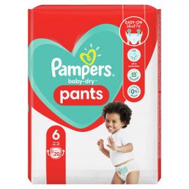 pampers pants 6 rossman