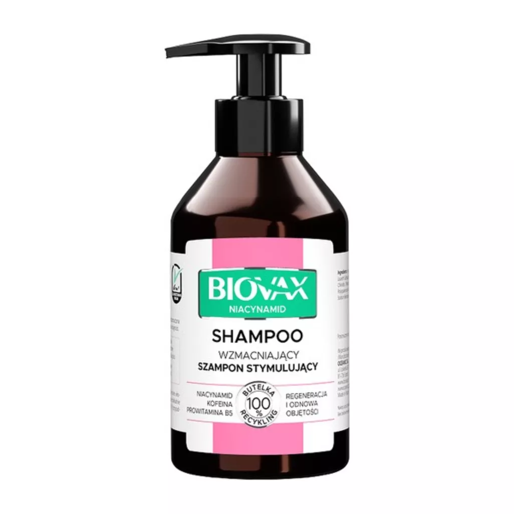 biovax naturalne oleje szampon opinie