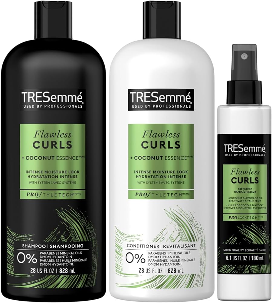 professional hair care szampon tresemme