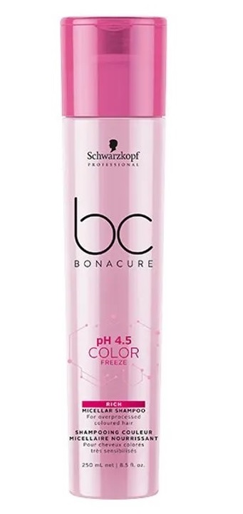 schwarzkopf color freeze szampon