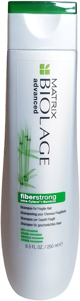 matrix biolage fiberstrong szampon wzmacniający inci