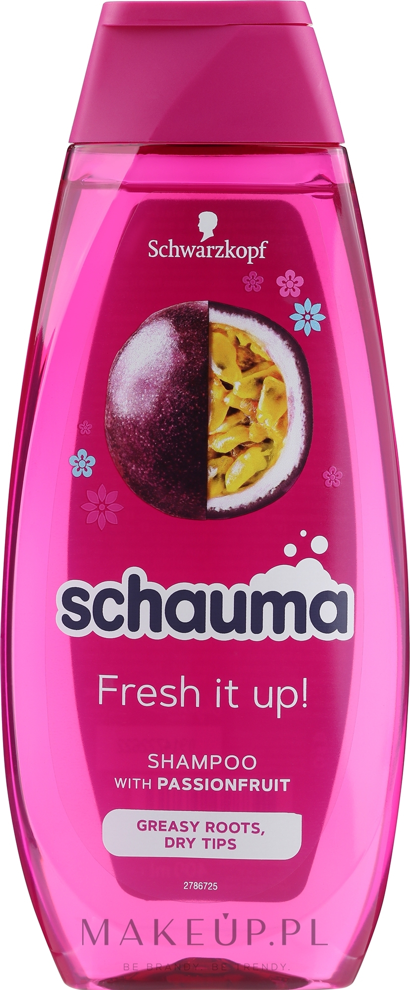 schauma fresh it up szampon skład