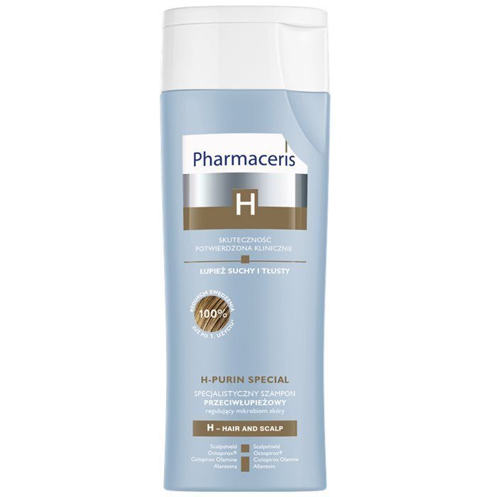 pharmaceris purin szampon ceneo