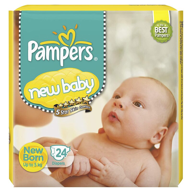 baby born pampers
