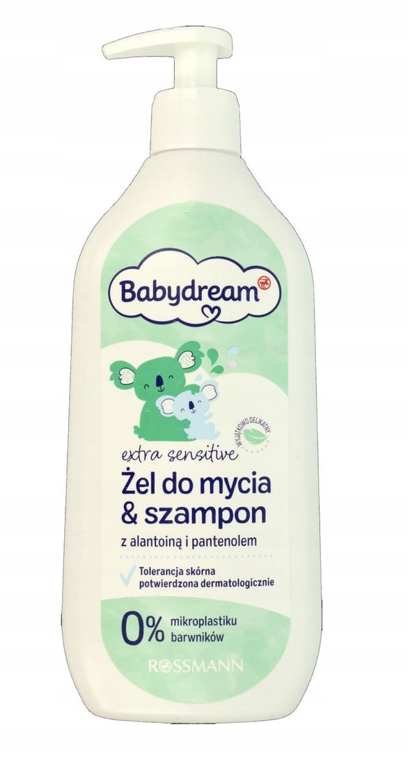 babydream opinie szampon