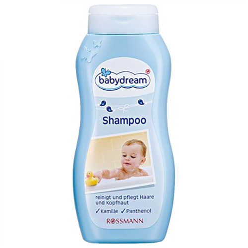 babydream szampon dla dzieci skład