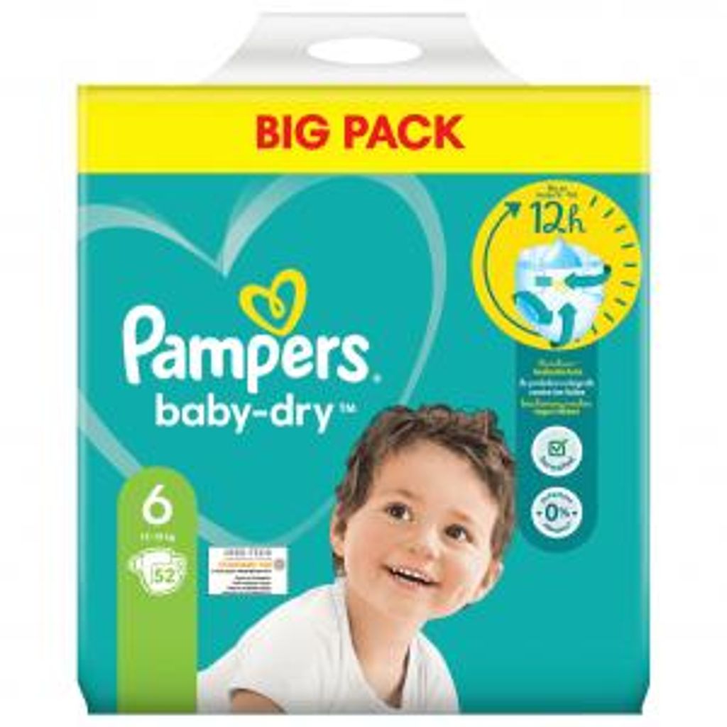 kaufalnd pampers