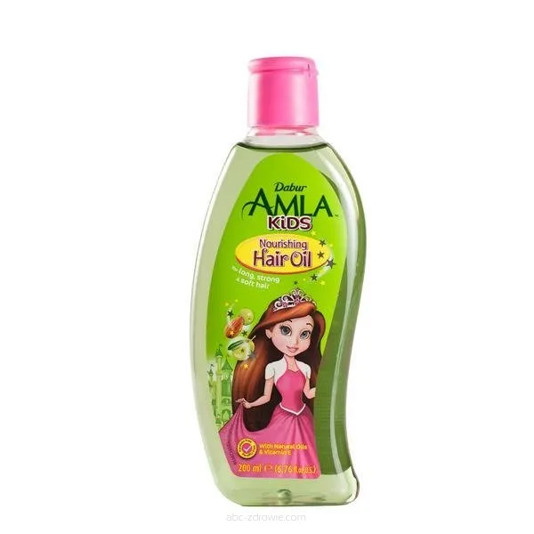 dabur amla hair oil olejek do włosów opinie