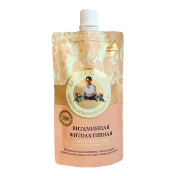 bania agafii szampon regenerujący odżywienie 100 ml