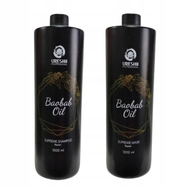 baobab oil szampon