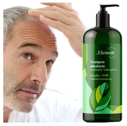 bardzo dobry szampon do włosów dla mężczyzn