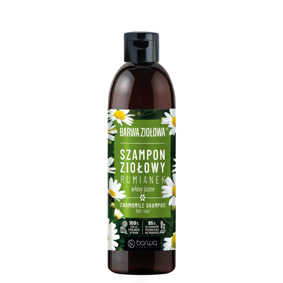 barwa hopoalergiczny szampon micelarny 250ml cena