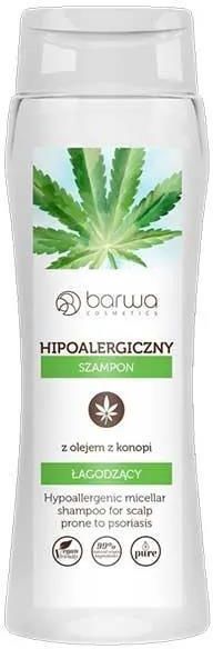 barwa hopoalergiczny szampon micelarny 250ml cena