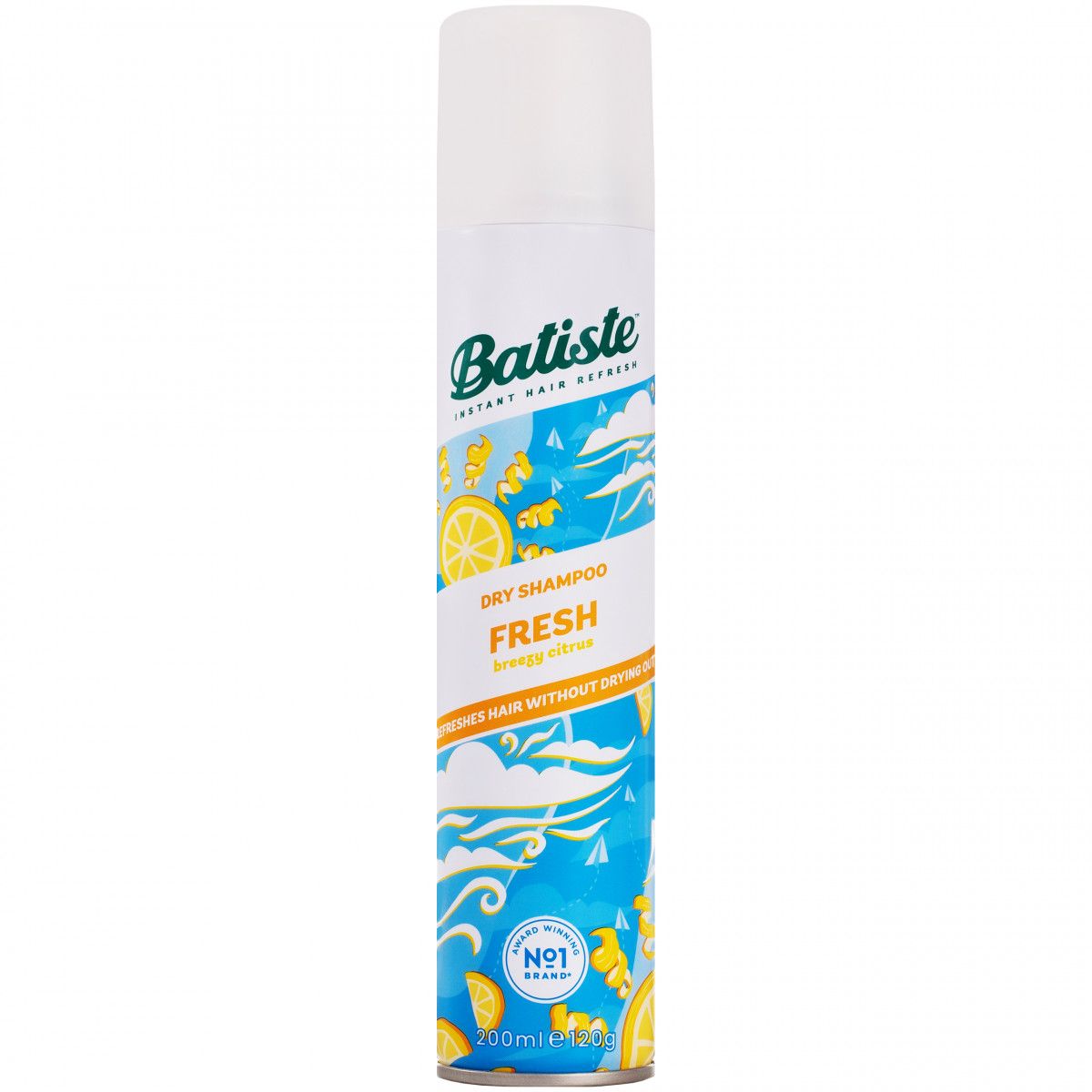 batiste naughty suchy szampon
