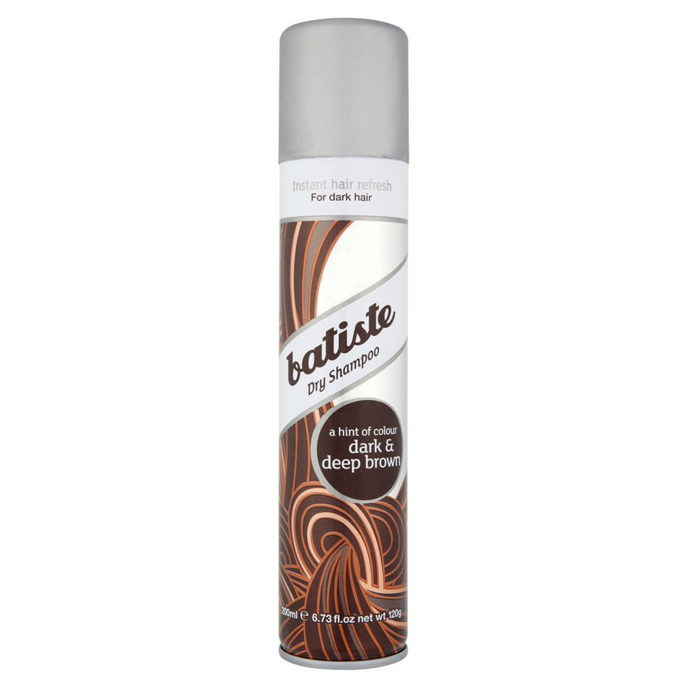 batiste suchy szampon dark deep brown wizaz