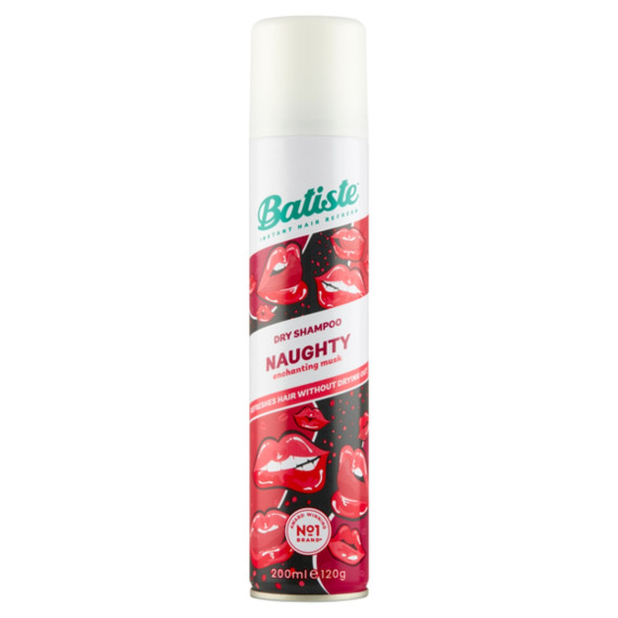 batiste suchy szampon sklad