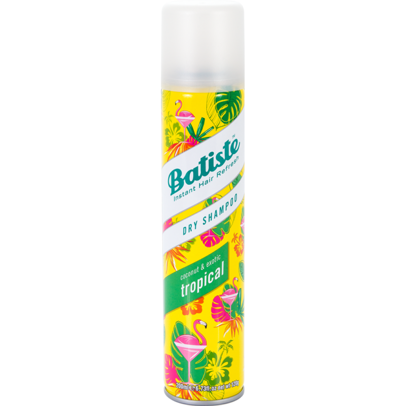 batiste suchy szampon stylist