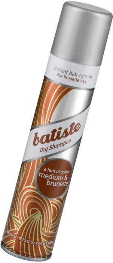 batiste szampon dla brunetek ceneo