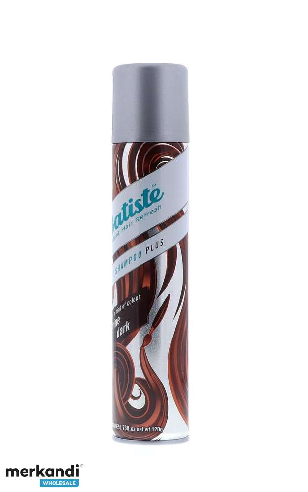 batiste szampon do wlosow bronz