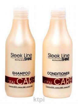 sleek line szampon cena