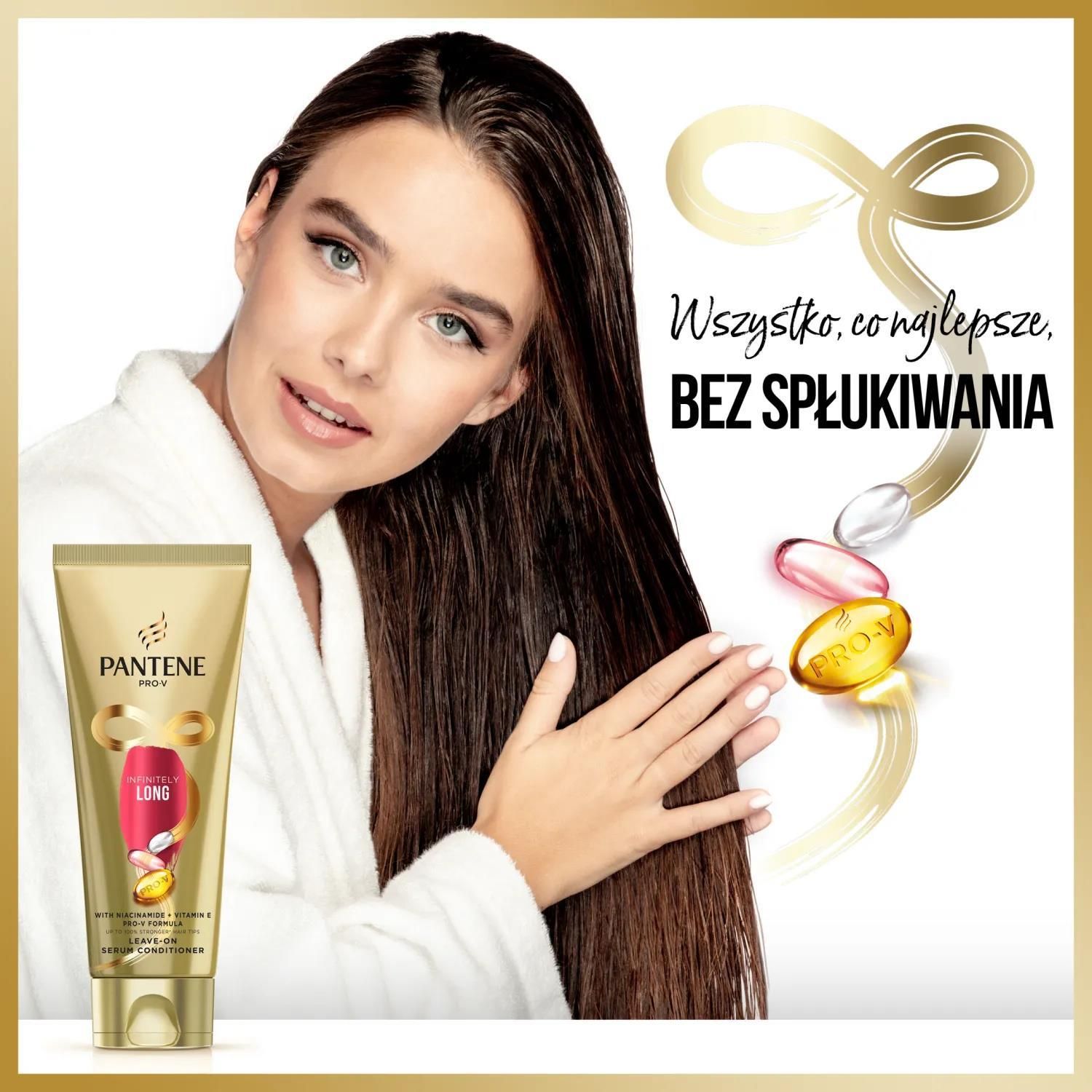 szampon pantene kobieta z reklamy