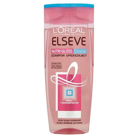 loreal elseve szampon różowy