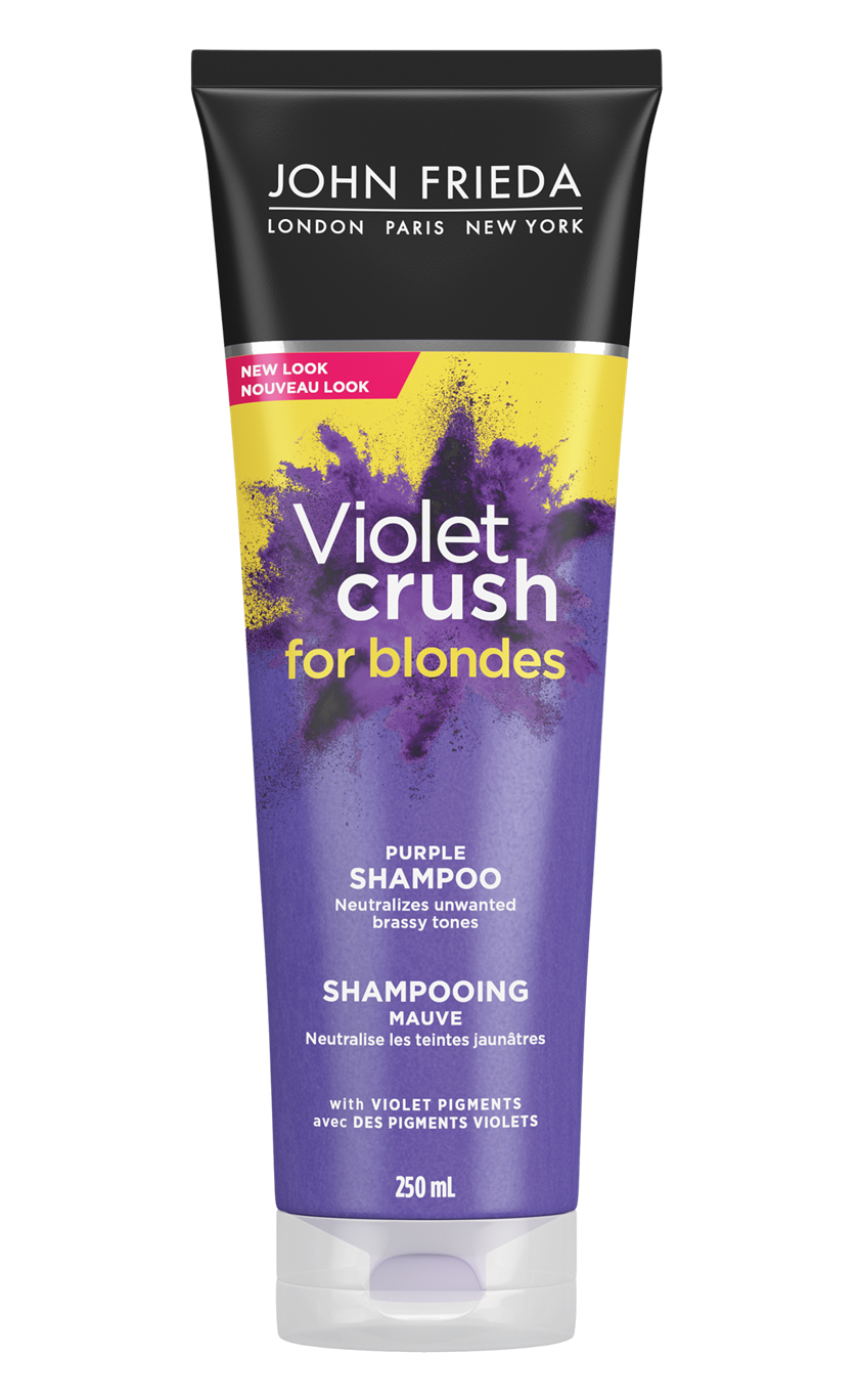 szampon john frieda blonde opinie