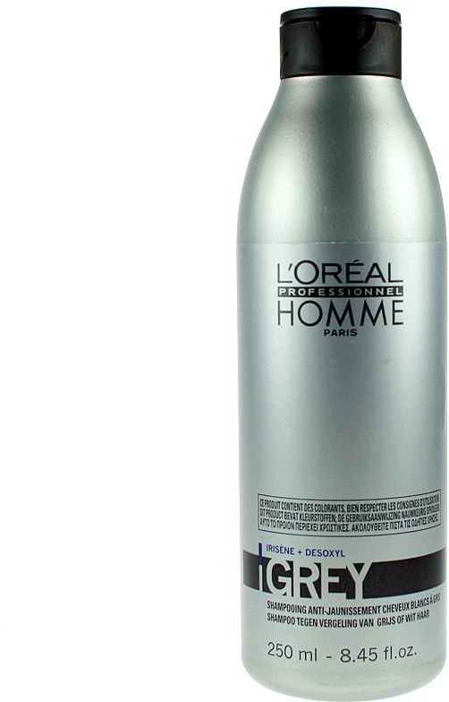 szampon oczyszczjący loreal homme