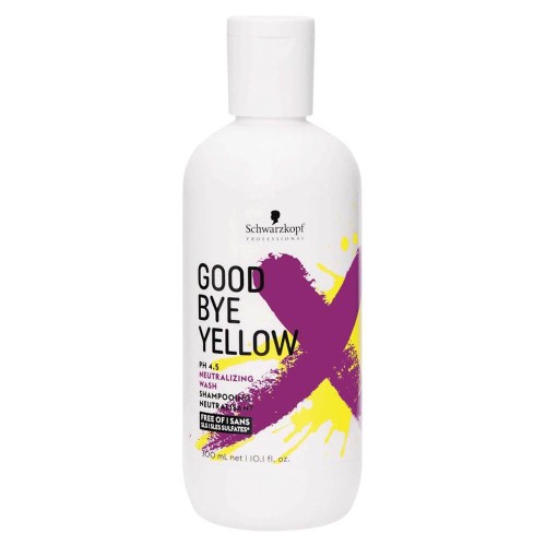 schwarzkopf blond yellow szampon
