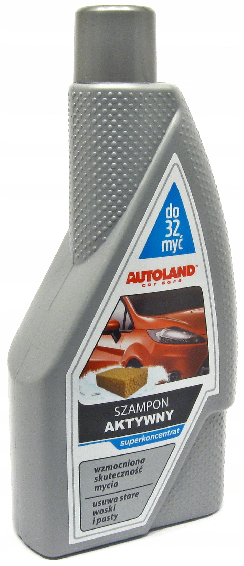 auto land szampon samochodowy ultrakoncentrat
