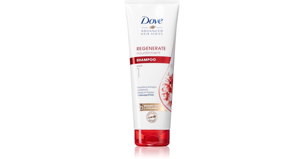 szampon dove advanced