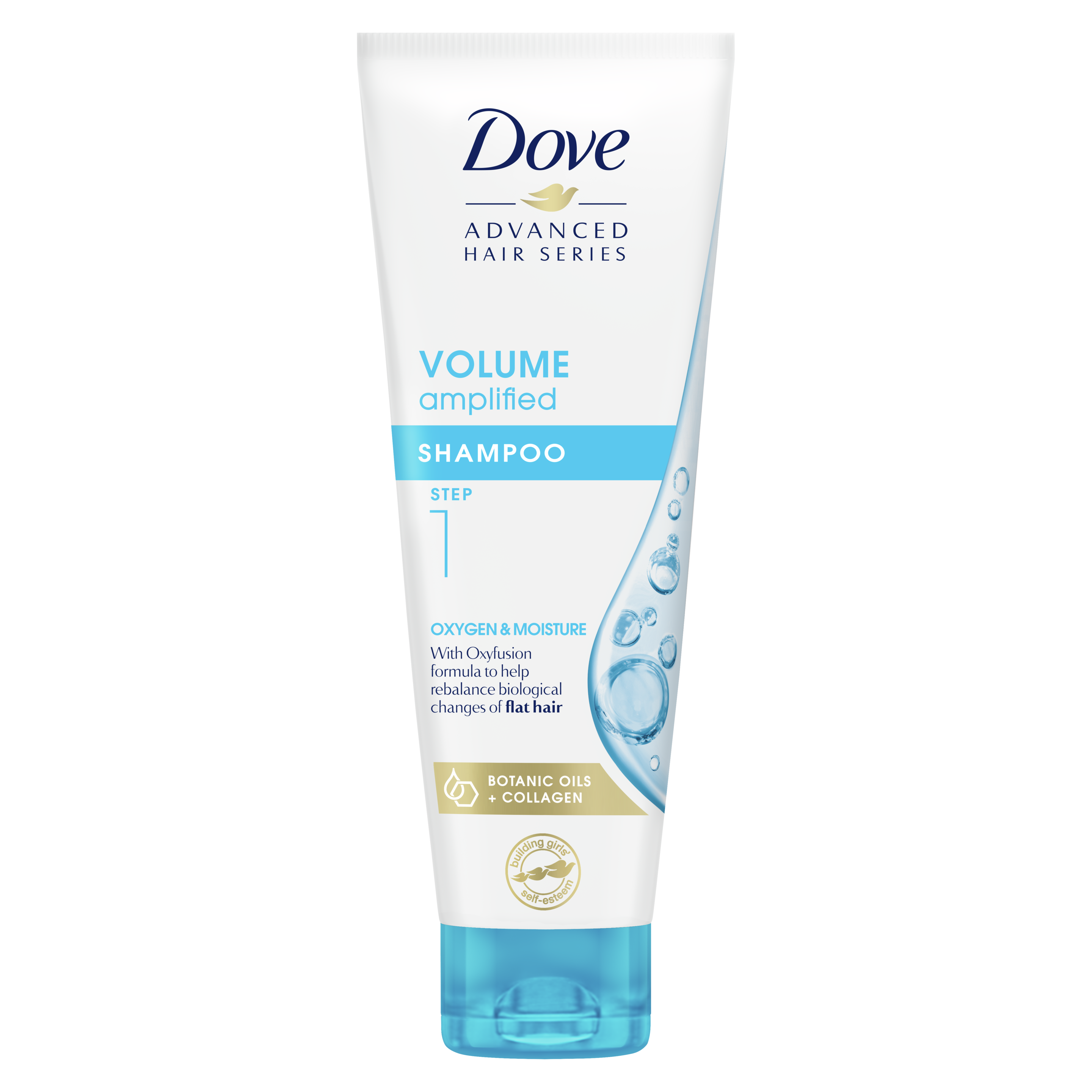 szampon dove volume 250 ml