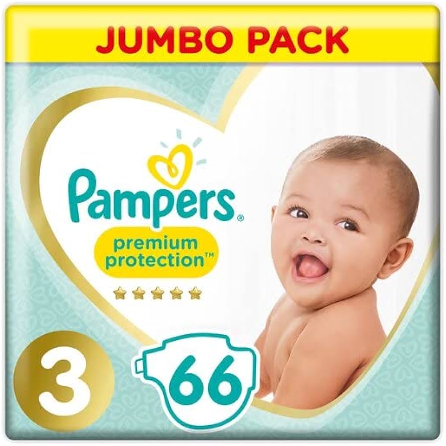 nowe logo pampers