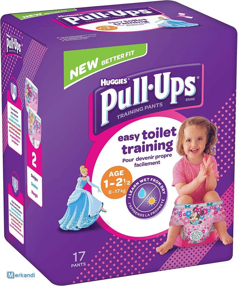 huggies pull-ups pieluchomajtk