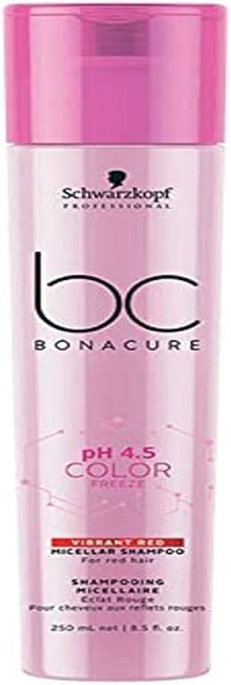 bc bonacure szampon