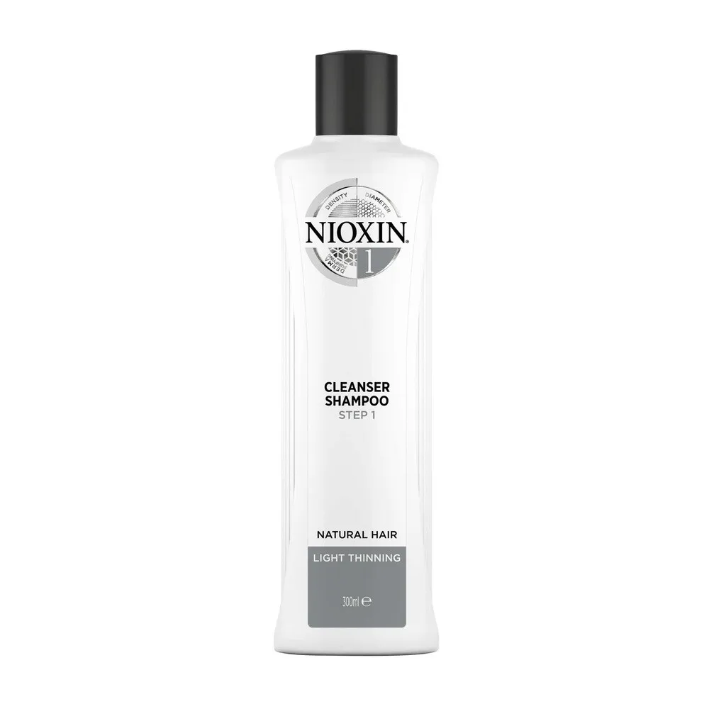 nioxin 1 szampon