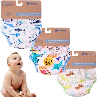 pampers pieluchy treningowe