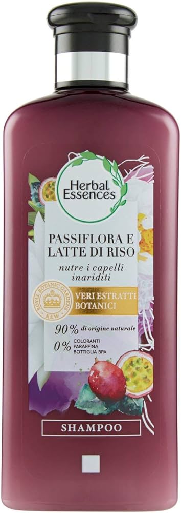 herbal essences szampon passion flower