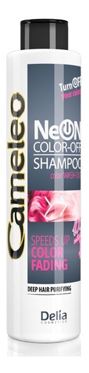 cameleon neon color-off szampon 200ml