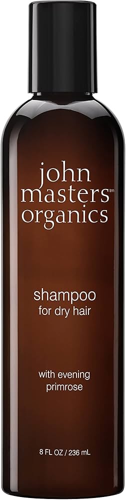 john masters organics szampon do włosów suchych