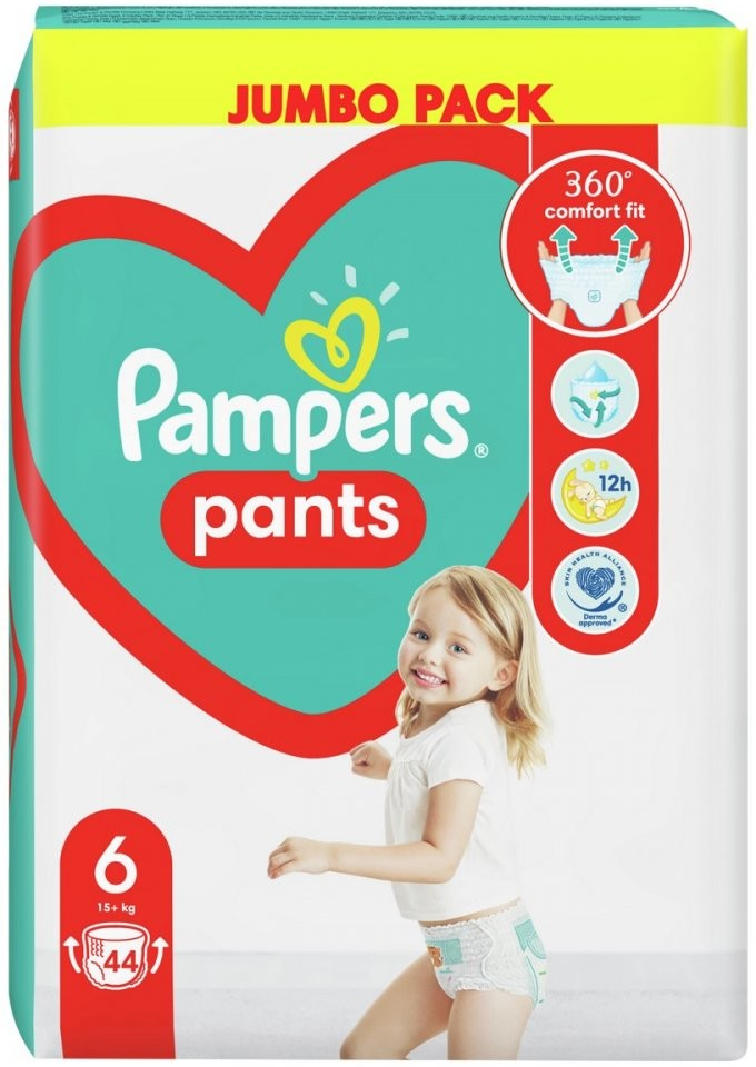 pampers pants 6 44