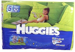 huggies super flex opinie