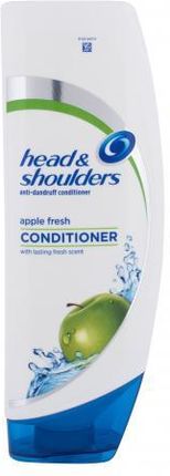 odżywka do włosów head shoulders apple fresh