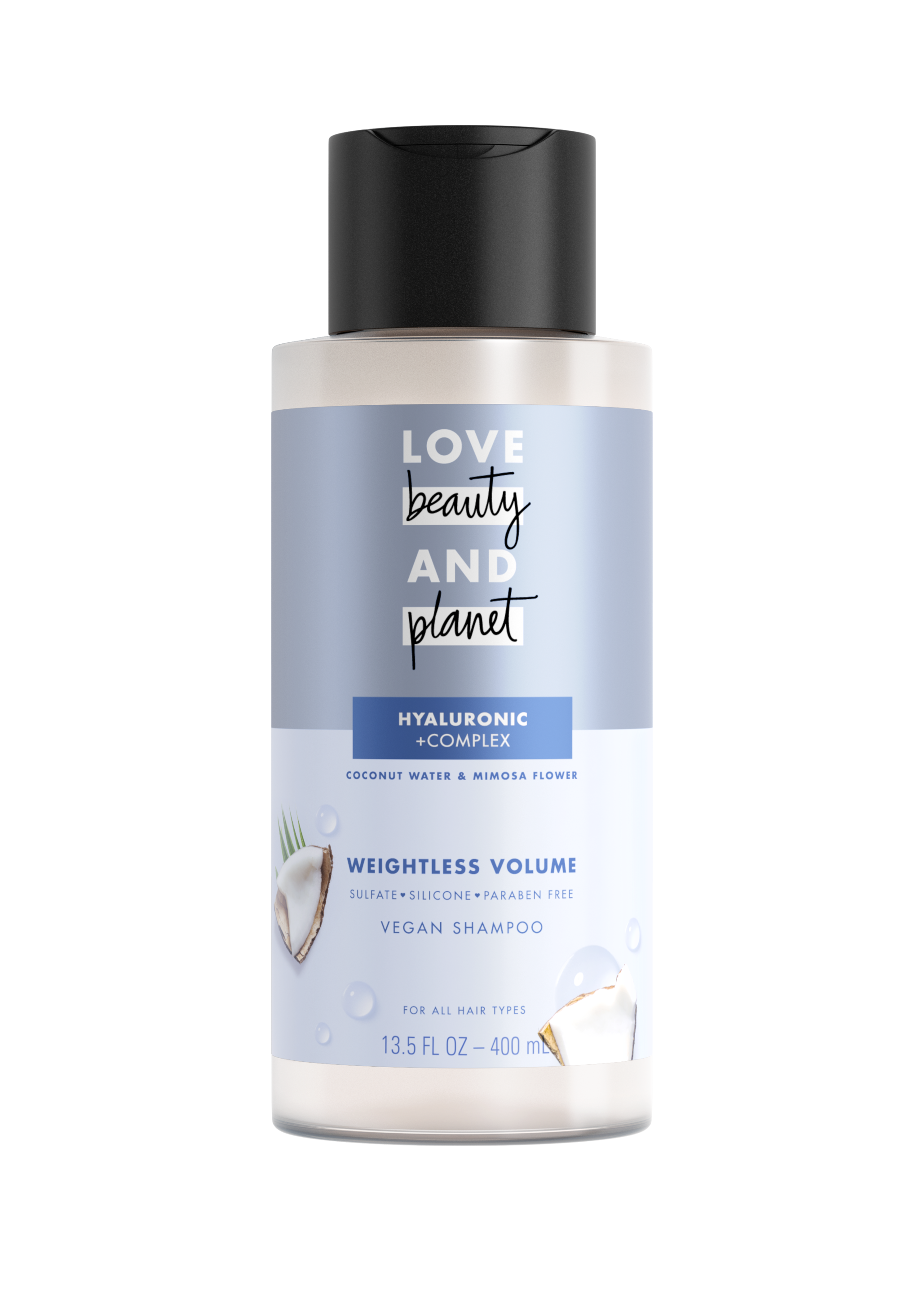 love beauty and planet coconut szampon