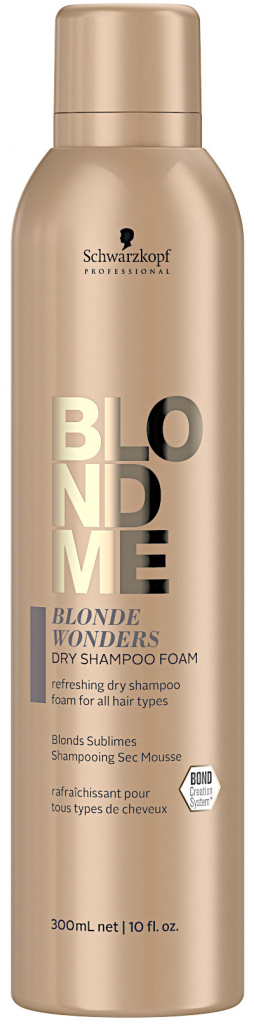 schwarzkopf blond szampon