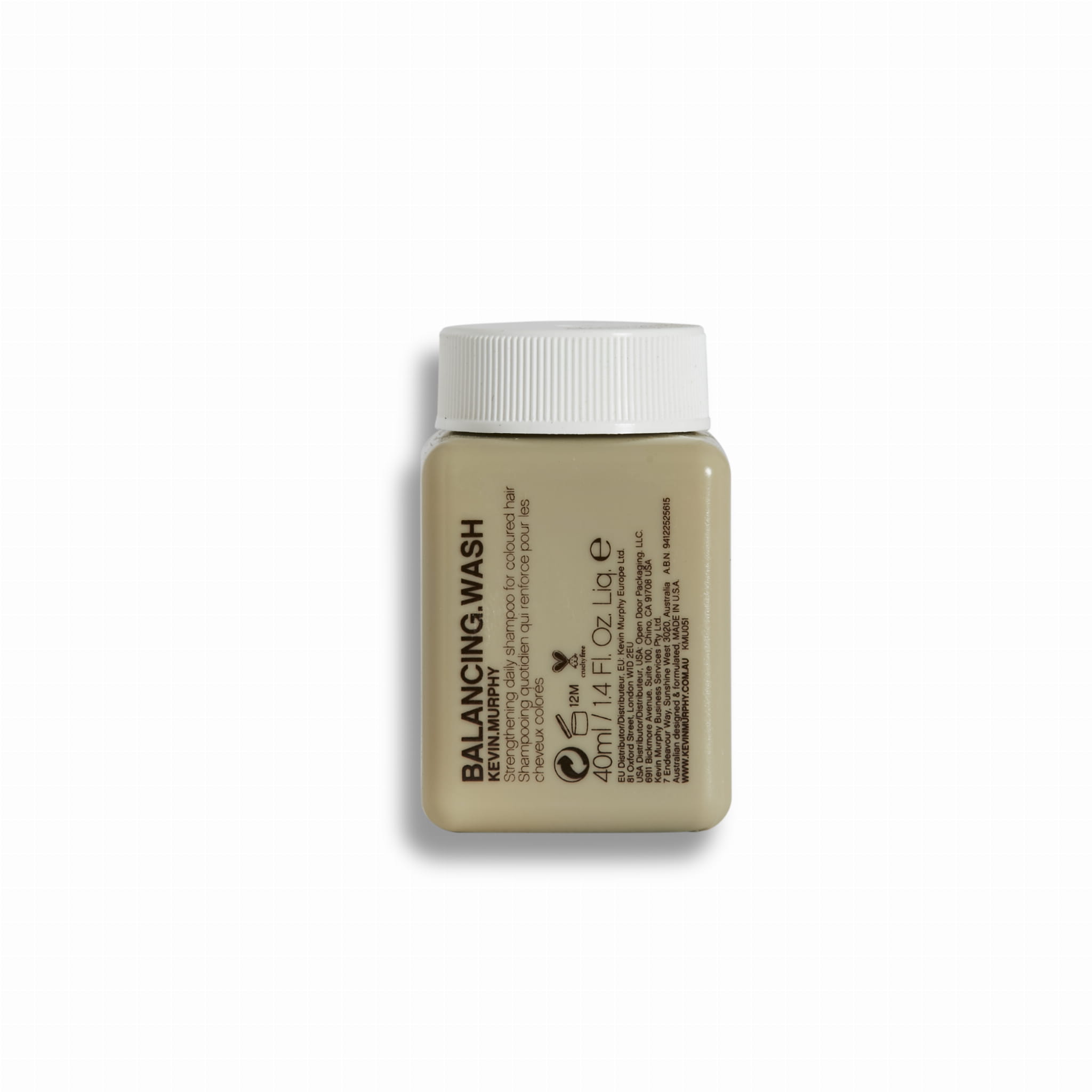 kevin murphy szampon balancing wash cena