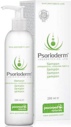 psorioderm szampon opinie