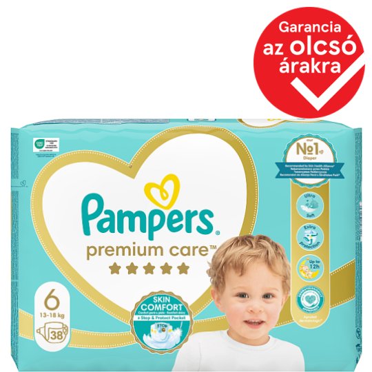 pampers premium care 6 tesco