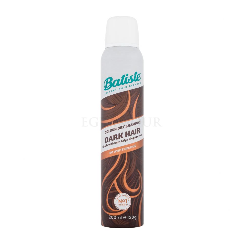 batiste dry shampoo divine dark suchy szampon