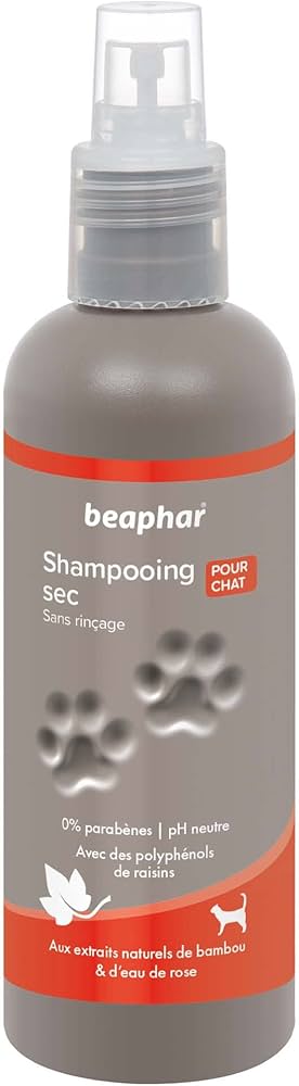 beaphar premium szampon dla kota